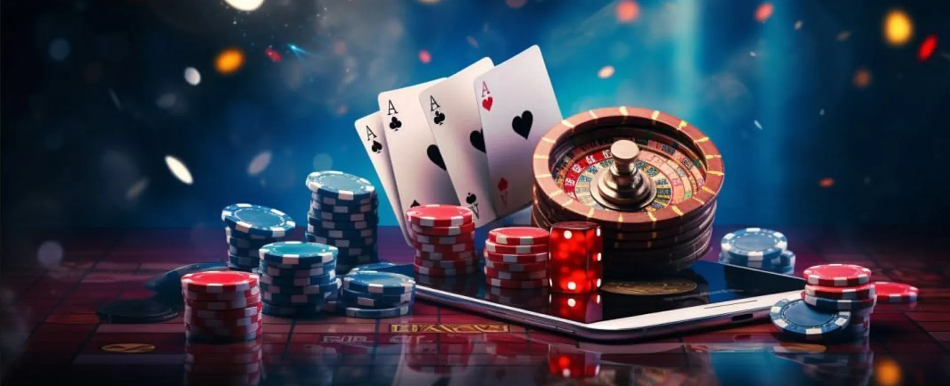 Nonki Nustar online casino gaming experience